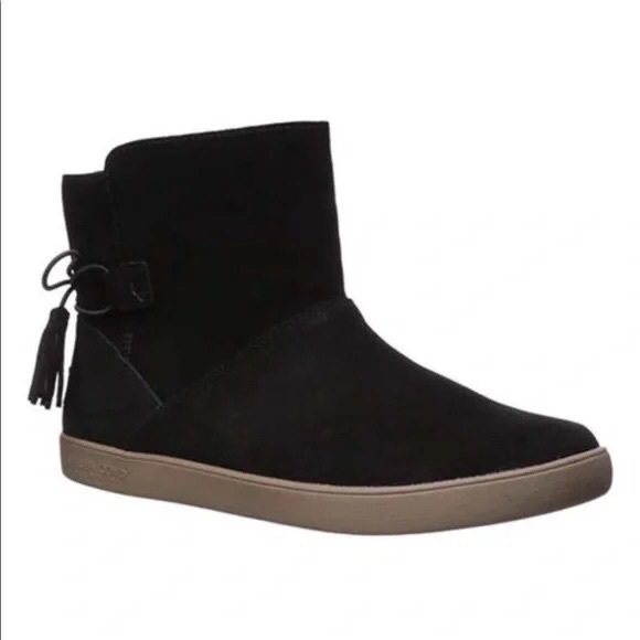 Koolaburra by UGG suede Skyller Boots Your go to Spring Boot! 🌼 - Picture 1 of 10
